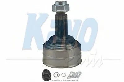 Шарнирный комплект, приводной вал KAVO PARTS купить