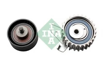 Комплект роликов, зубчатый ремень INA купить