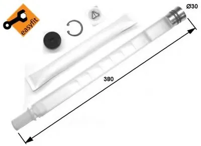 Осушитель, кондиционер EASY FIT NRF купить