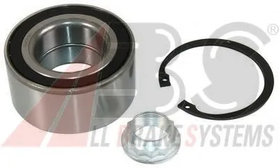 Комплект подшипника ступицы колеса A.B.S. купить
