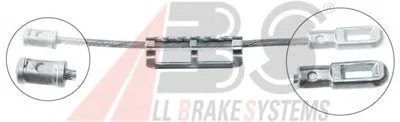 Трос, стояночная тормозная система A.B.S. купить