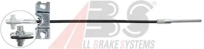 Трос, стояночная тормозная система A.B.S. купить