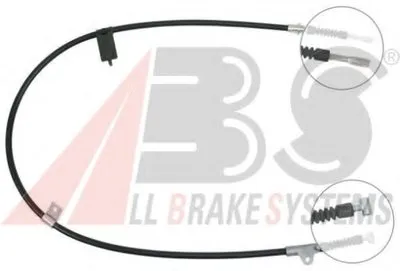 Трос, стояночная тормозная система A.B.S. купить