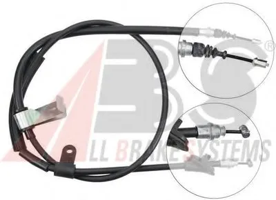 Трос, стояночная тормозная система A.B.S. купить