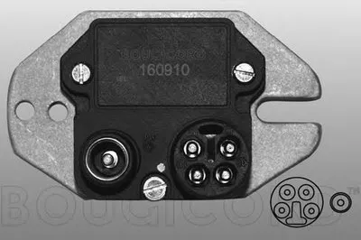 Блок управления, система зажигания BOUGICORD купить