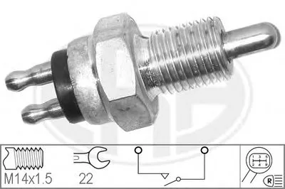 Выключатель, фара заднего хода ERA купить