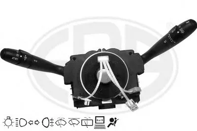 Выключатель на колонке рулевого управления ERA купить