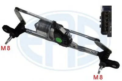 Система очистки окон ERA купить