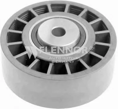 Натяжной ролик, поликлиновой  ремень FLENNOR купить