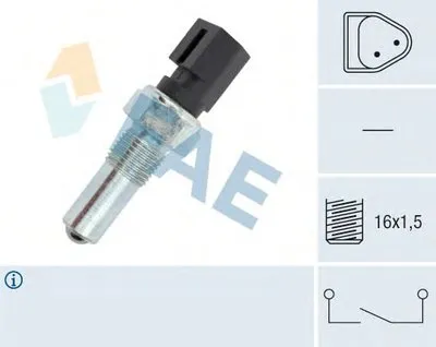 Выключатель, фара заднего хода FAE купить