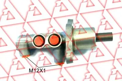 целиндер ручного тормоза NUOVA TECNODELTA CAR купить
