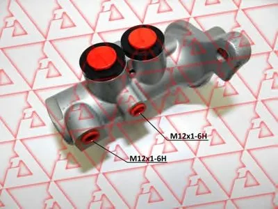 целиндер ручного тормоза NUOVA TECNODELTA CAR купить