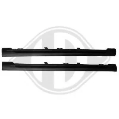 Обшивка порога HD Tuning DIEDERICHS купить