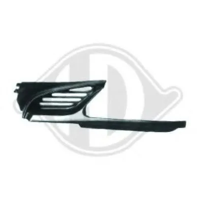 Решетка радиатора DIEDERICHS купить