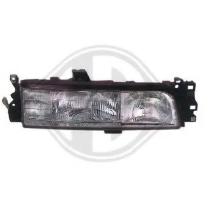 Фара DIEDERICHS купить