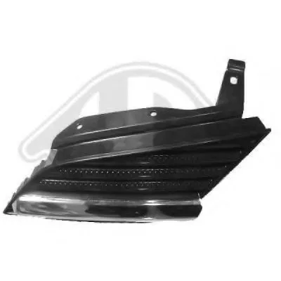 Решетка радиатора DIEDERICHS купить