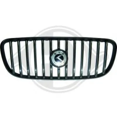 Решетка радиатора DIEDERICHS купить