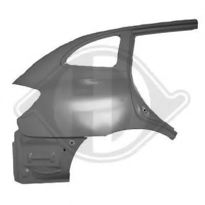 Боковина DIEDERICHS купить