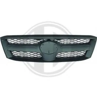 Решетка радиатора DIEDERICHS купить