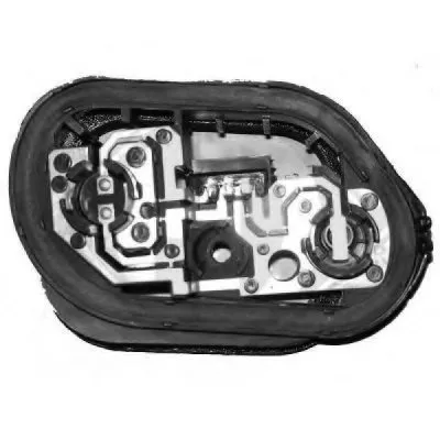Держатель лампы, эадний фонарь Priority Parts DIEDERICHS купить