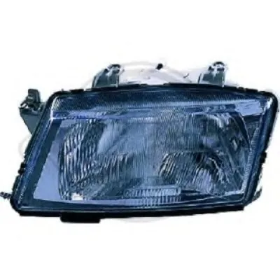 Фара Priority Parts DIEDERICHS купить