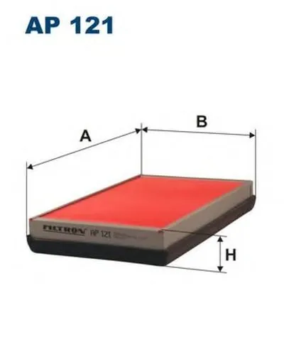 Воздушный фильтр FILTRON купить