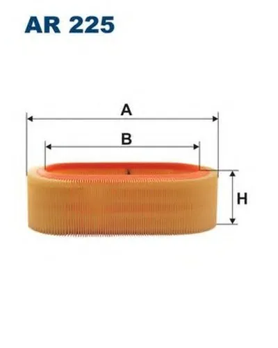 Воздушный фильтр FILTRON купить