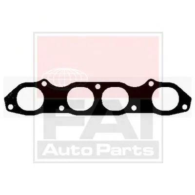 Комплект прокладок выпускного коллектора FAI AutoParts купить