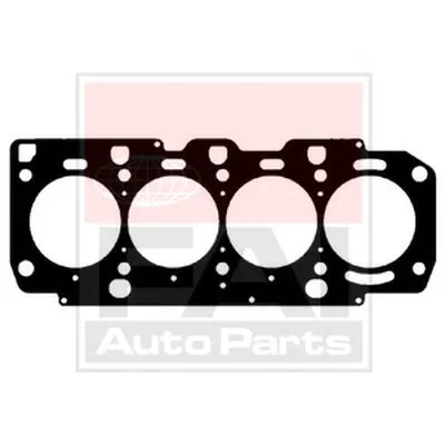 Прокладка, головка цилиндра FAI AutoParts купить