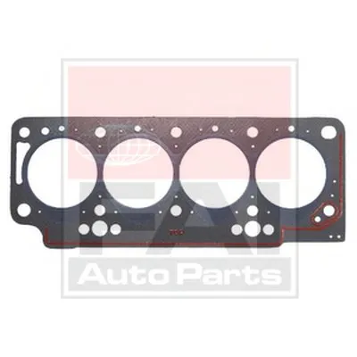 Прокладка, головка цилиндра FAI AutoParts купить