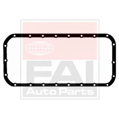 Прокладка, масляный поддон FAI AutoParts купить