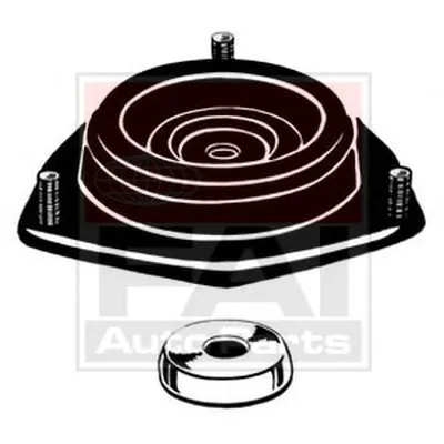 Опора стойки амортизатора FAI AutoParts купить