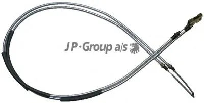 Трос, стояночная тормозная система JP Group JP GROUP купить