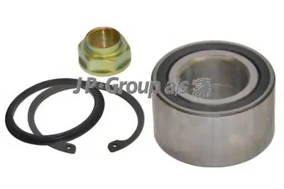 Комплект подшипника ступицы колеса QH JP GROUP купить