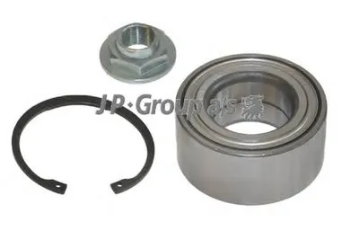 Комплект подшипника ступицы колеса QH JP GROUP купить
