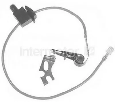 Контактная группа, распределитель зажигания Intermotor STANDARD купить