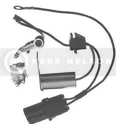 Контактная группа, распределитель зажигания Kerr Nelson STANDARD купить