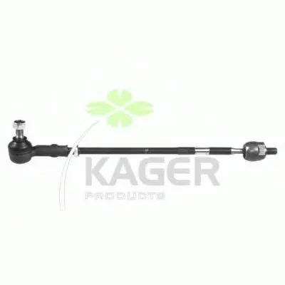 Поперечная рулевая тяга KAGER купить