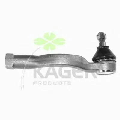 Наконечник поперечной рулевой тяги KAGER купить