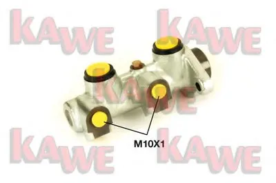 целиндер ручного тормоза KAWE купить