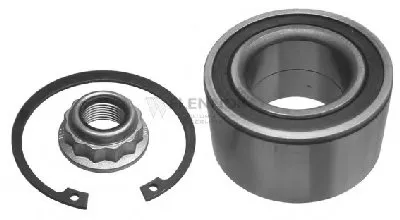 Комплект подшипника ступицы колеса KAWE купить