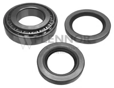 Комплект подшипника ступицы колеса KAWE купить