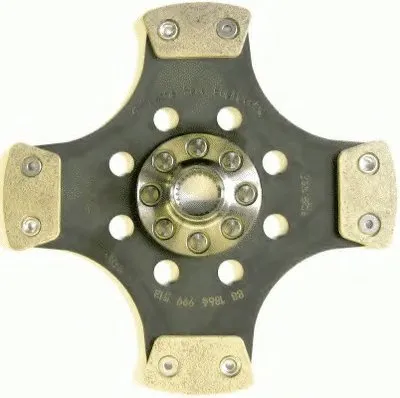 Диск сцепления Мощность SACHS (ZF SRE) купить