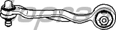 Рычаг независимой подвески колеса, подвеска колеса TOPRAN купить
