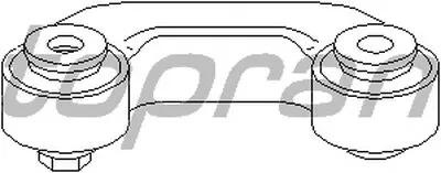 Тяга / стойка, стабилизатор TOPRAN купить