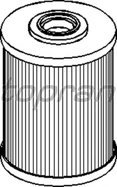 Топливный фильтр TOPRAN купить