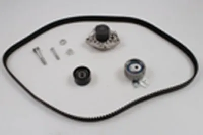 Водяной насос + комплект зубчатого ремня GRAF купить