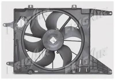 Вентилятор, охлаждение двигателя FRIGAIR купить