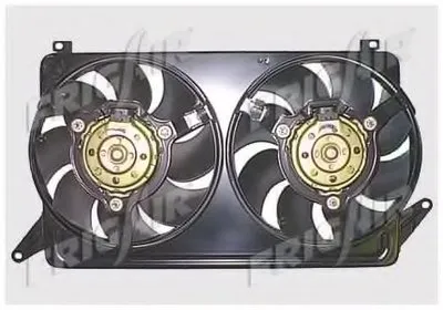 Вентилятор, охлаждение двигателя FRIGAIR купить