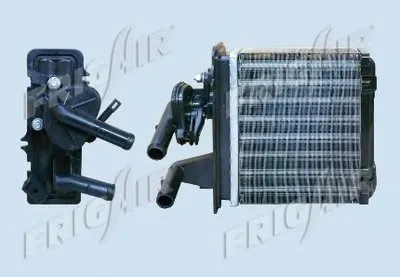 Теплообменник, отопление салона FRIGAIR купить